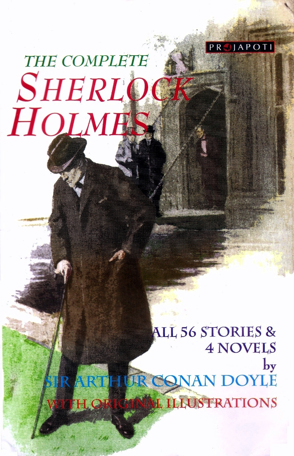 The Complete Sherlock Holmes