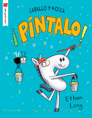 ¡Pintalo! (¡Me gusta leer!) (Spanish Edition)