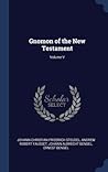 Gnomon of the New Testament; Volume V