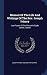 Memoir Of The Life And Writ...