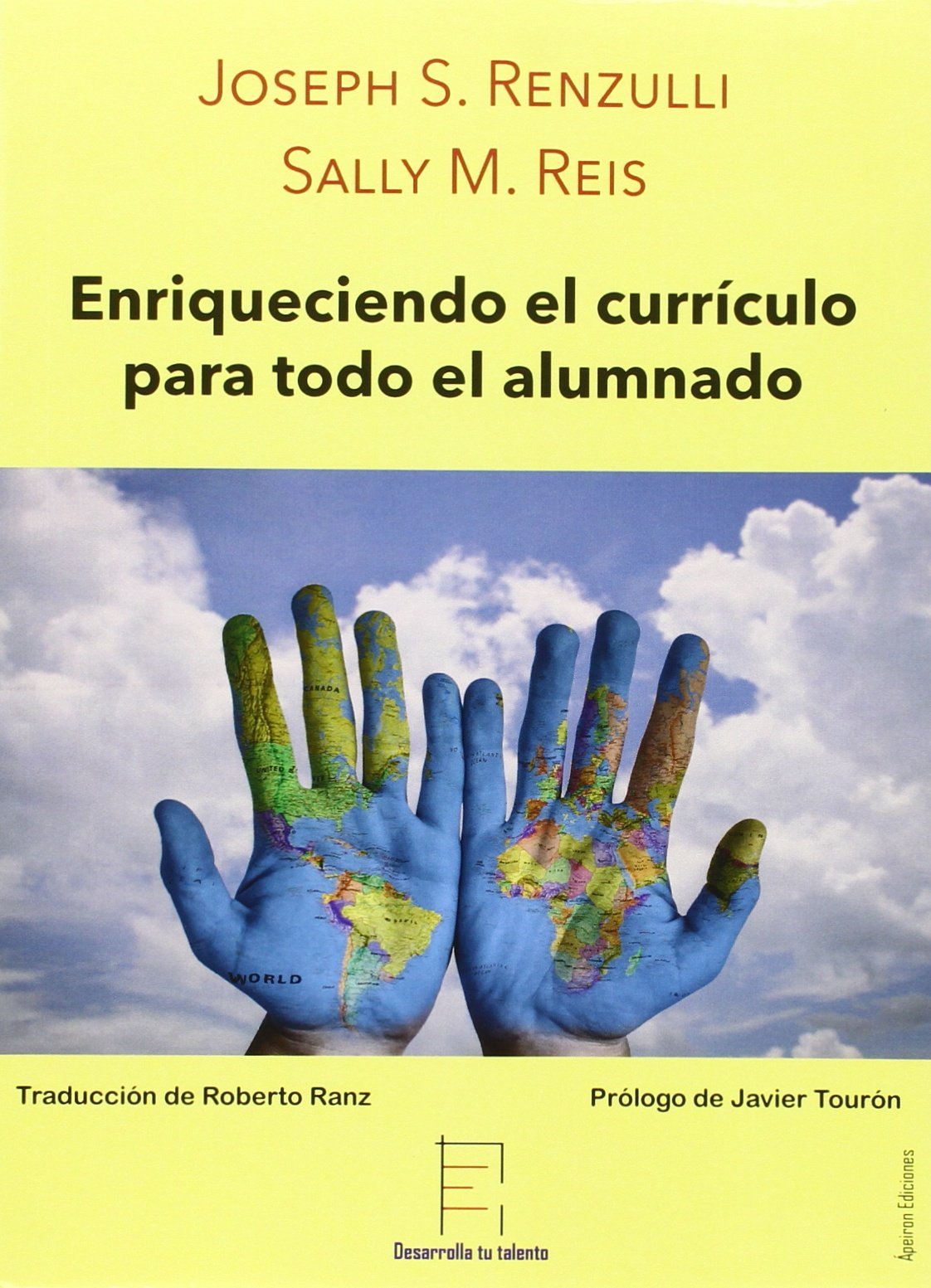 Enriqueciendo el currículo para todo el alumnado (Paperback)