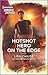 Hotshot Hero on the Edge (Hotshot Heroes #6) by Lisa Childs