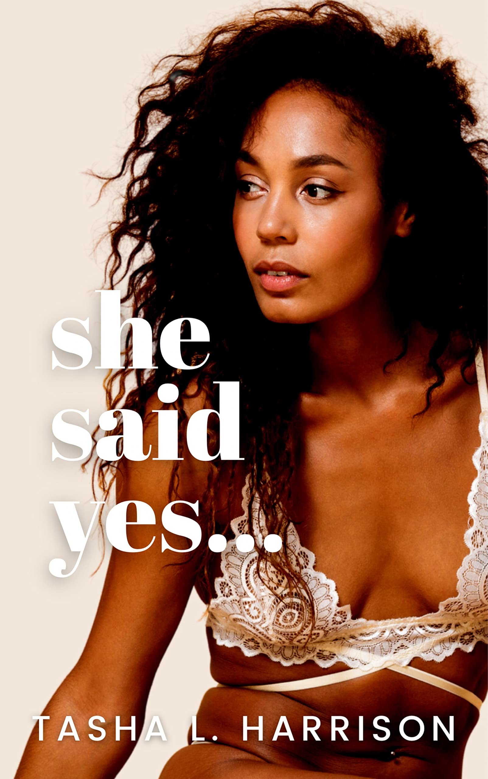 She Said Yes (Say Yes Duet, #2)