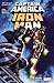 Captain America/Iron Man The Armor & The Shield by Derek Landy