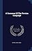 A Grammar Of The Persian Language