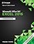Microsoft Office 365 & Excel 2016: Intermediate (Shelly Cashman Series)