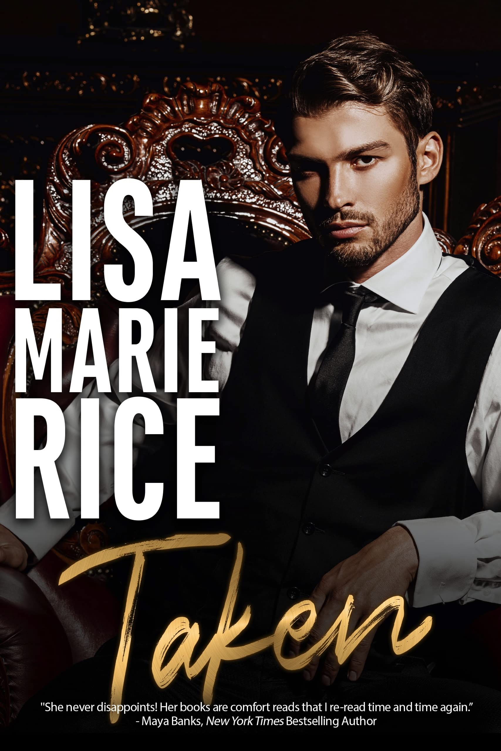 Taken (The Defenders Book 4)