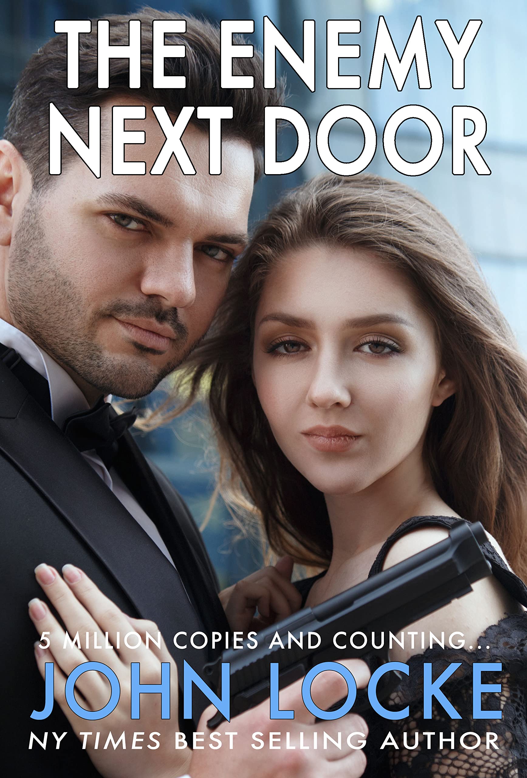 The Enemy Next Door (Kindle Edition)