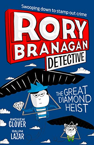 Rory Branagan Untitled 7 (Rory Branagan (Detective), Book 7)