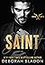 Saint (The Buck Boys Heroes, #3) by Deborah Bladon