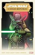 Star Wars: The High Republic, Vol. 3: Jedi's End