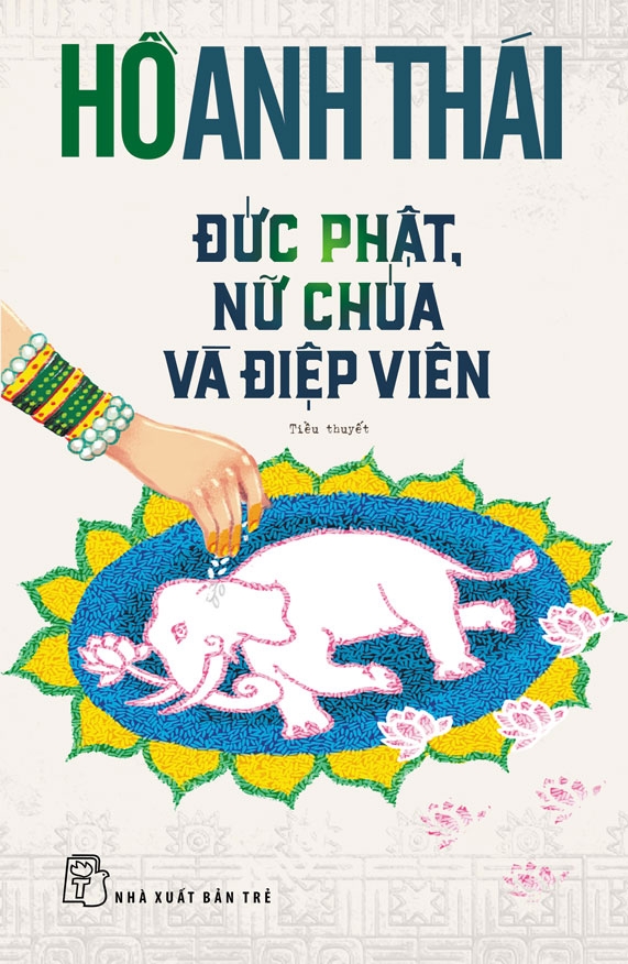 Đức Phật, Nữ Chúa và điệp viên (Paperback)