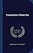 Transactions Volume One