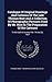 Catalogue Of Original Drawi...