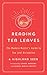 Reading Tea Leaves