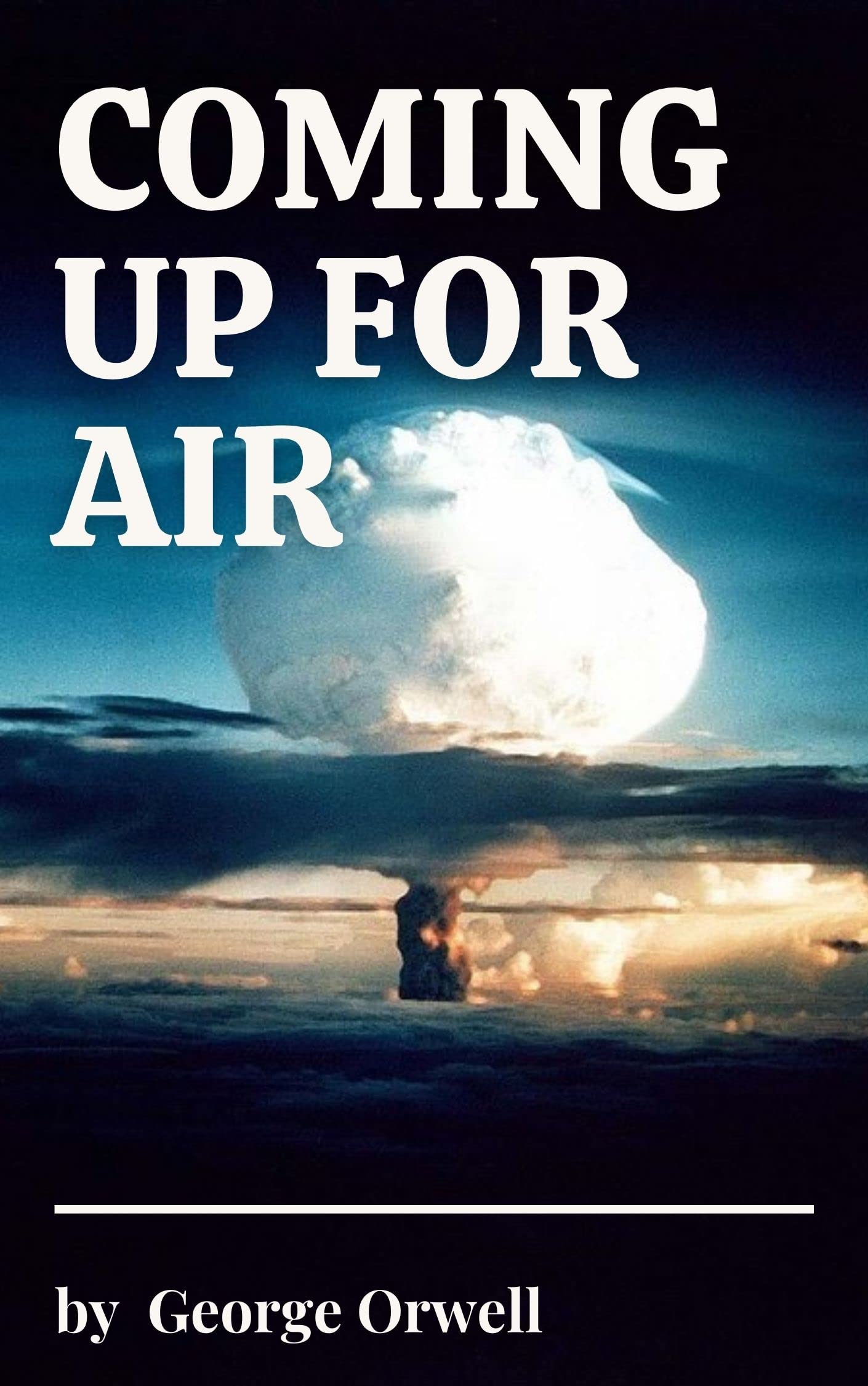 Coming Up For Air