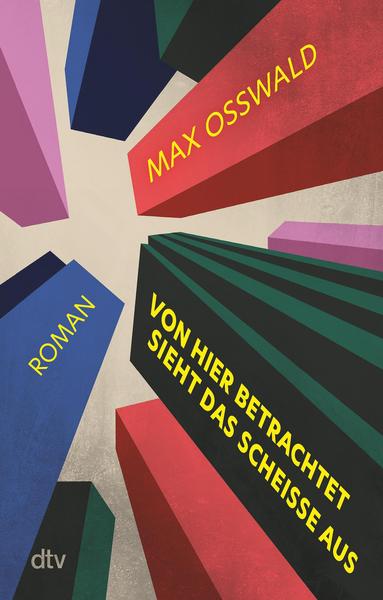 Von hier betrachtet sieht das scheiße aus (Kindle Edition)