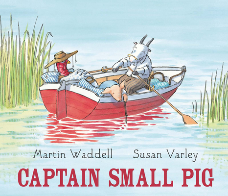 Free Download Captain Small Pig Full Audiobook