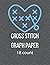 Cross stitch graph paper: 1...