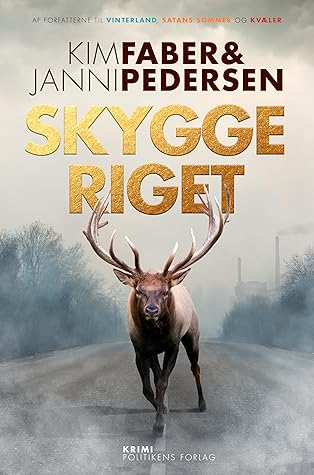 Skyggeriget (En Signe Christiansen og Martin Juncker-krimi, #4)