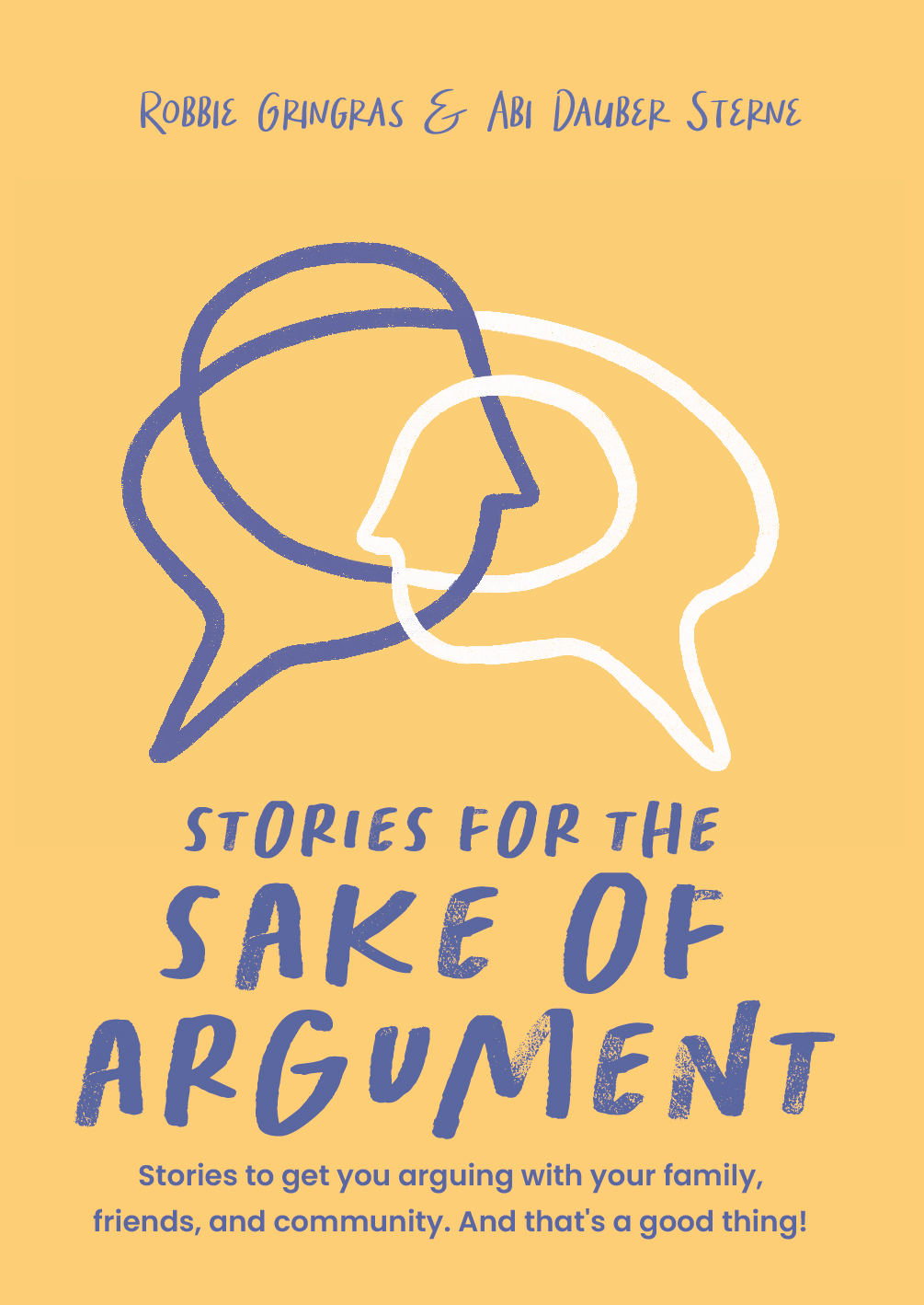 Stories for the Sake of Argument (Paperback)