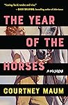 Book cover for The Year of the Horses