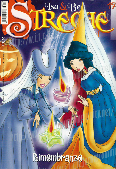 Isa & Bea - Streghe tra noi n. 17: Rimembranze