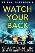 Watch Your Back (Ariana Jones #1)