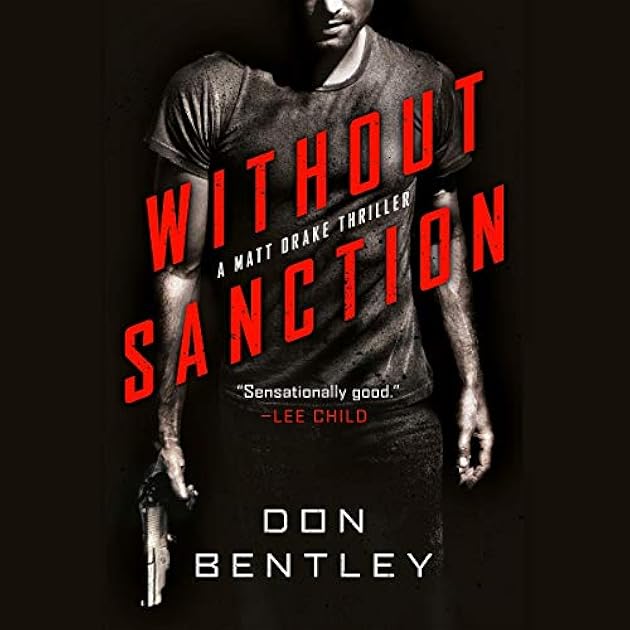 Without Sanction (Matt Drake, #1)