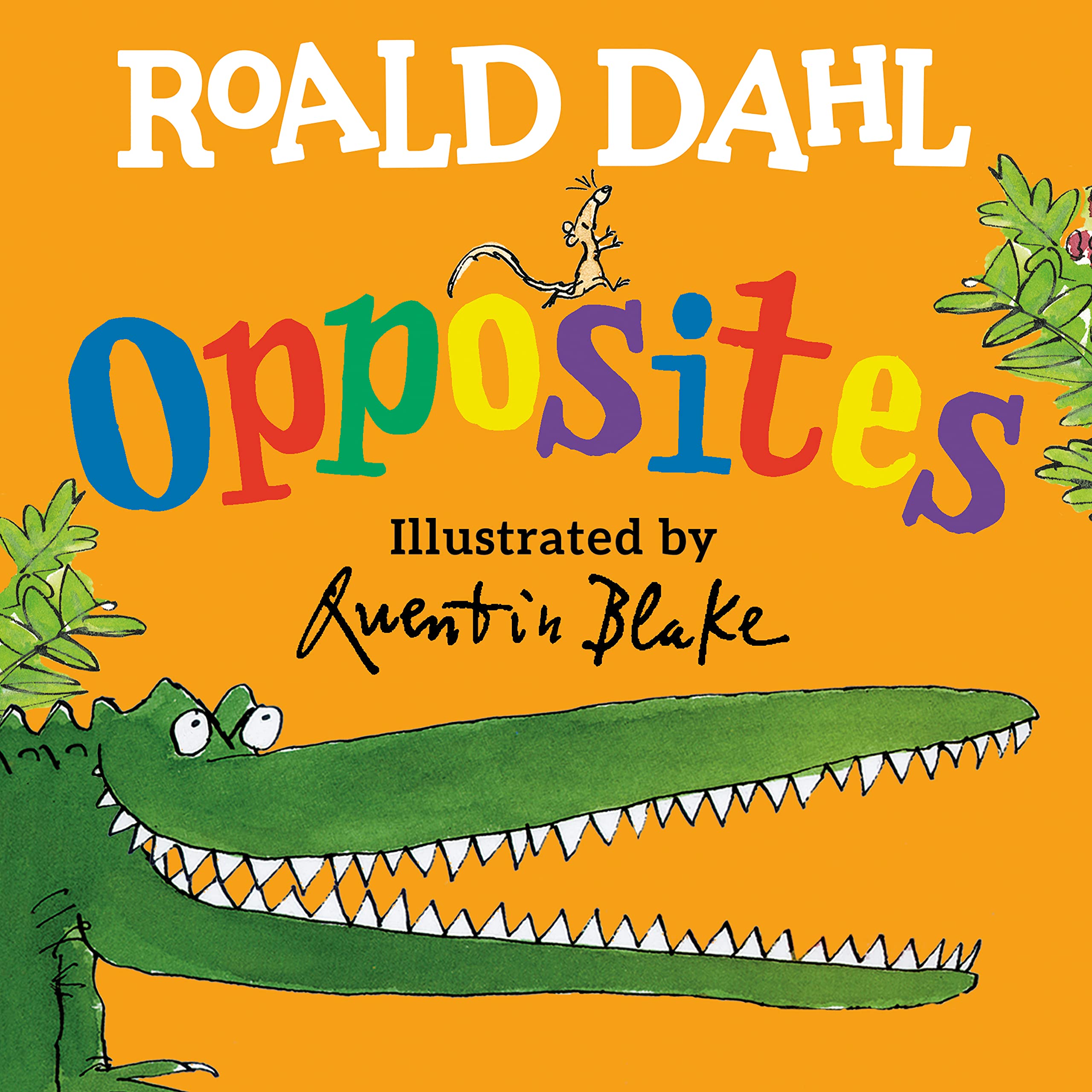 Roald Dahl Opposites (Kindle Edition)