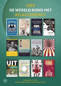 Lees de wereld rond met Atlas Contact