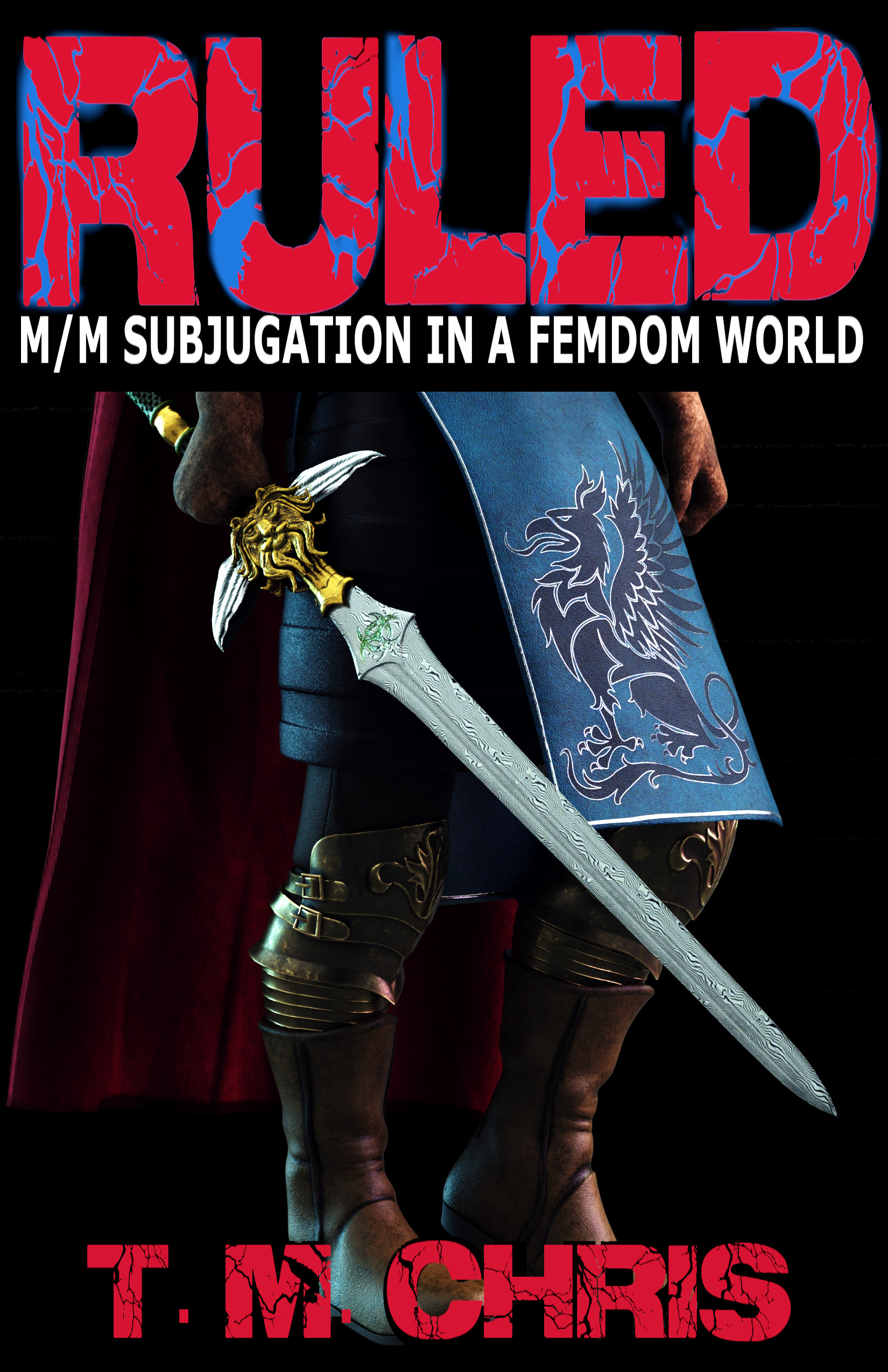 Ruled (Kindle Edition)