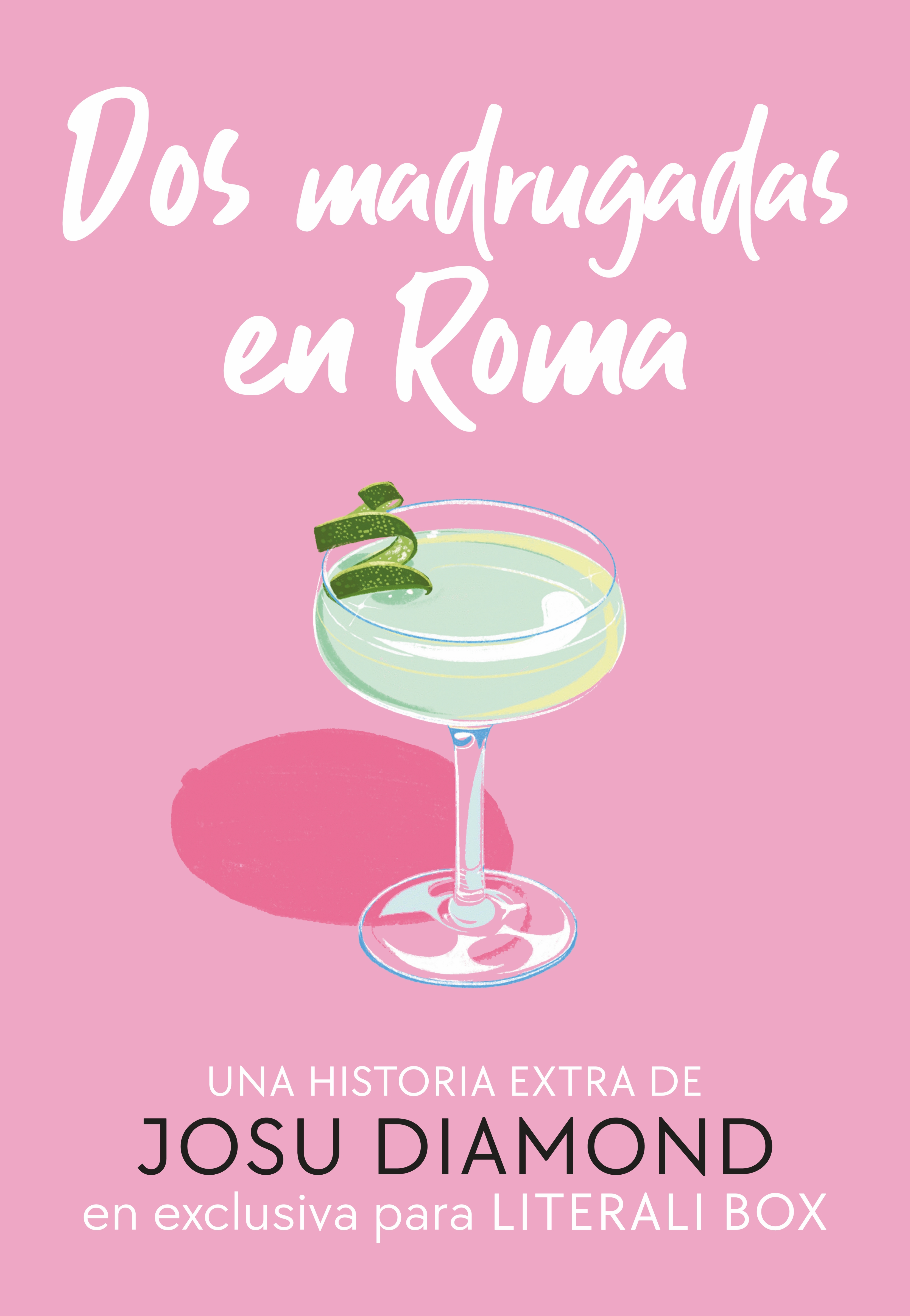 Dos madrugadas en Roma (En Madrid, #0.6)