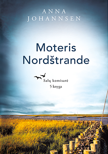 Moteris Nordštrande (Salų komisarė, #5)