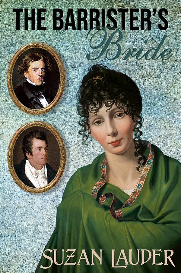 The Barrister's Bride (Kindle Edition)