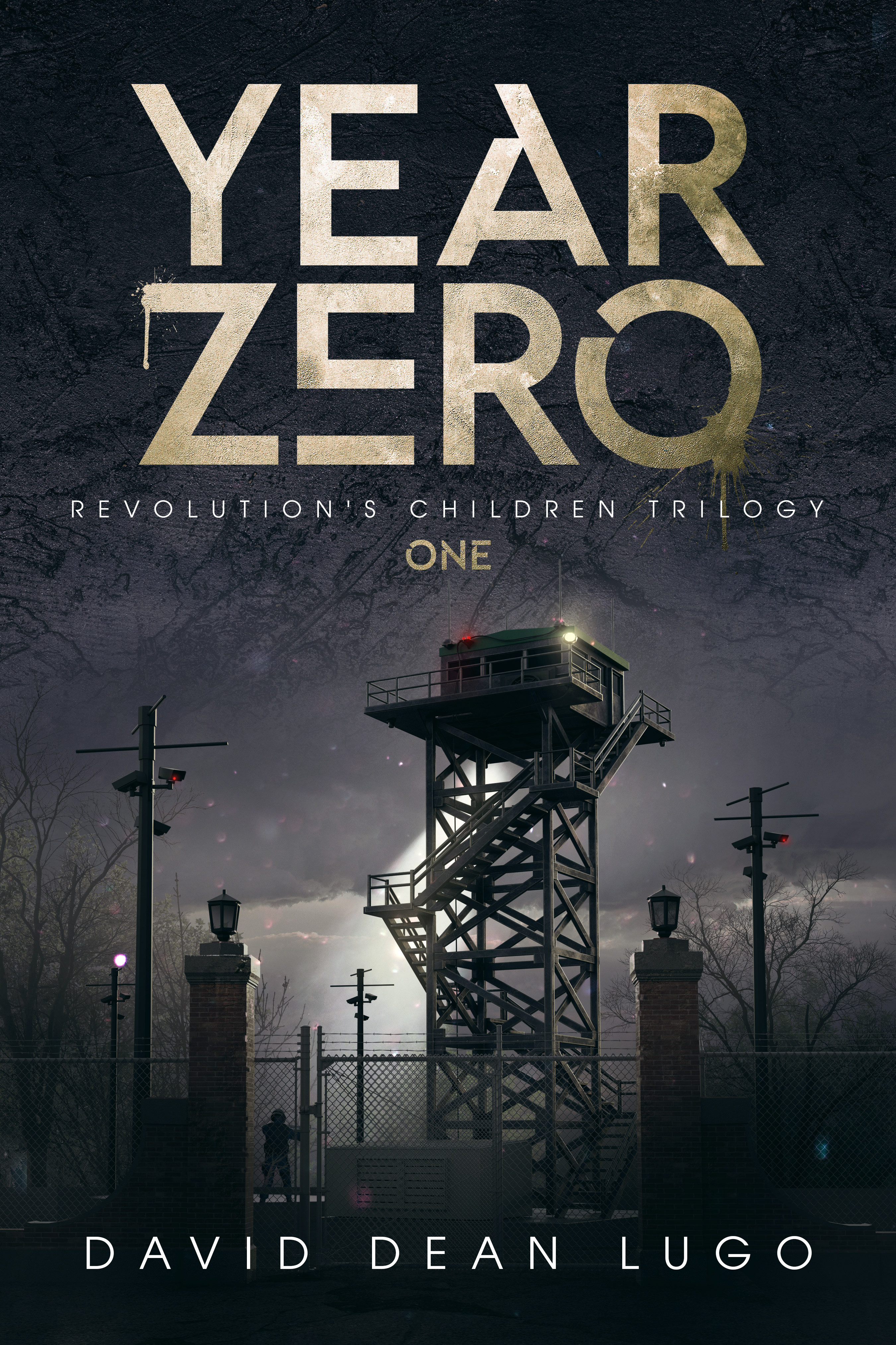 Year Zero (Revolution's Children #1)