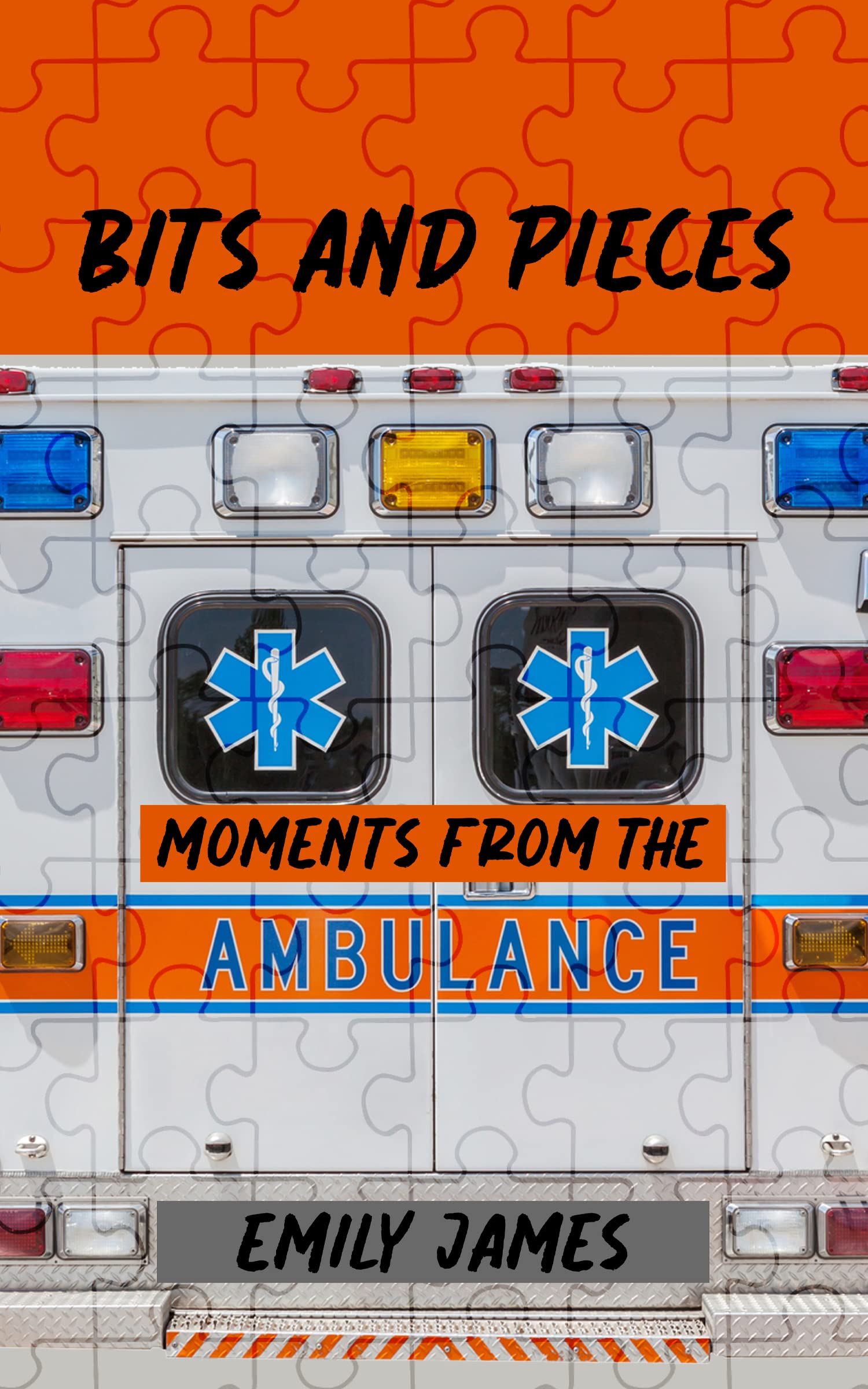 Bits and Pieces: Moments From The Ambulance (Kindle Edition)