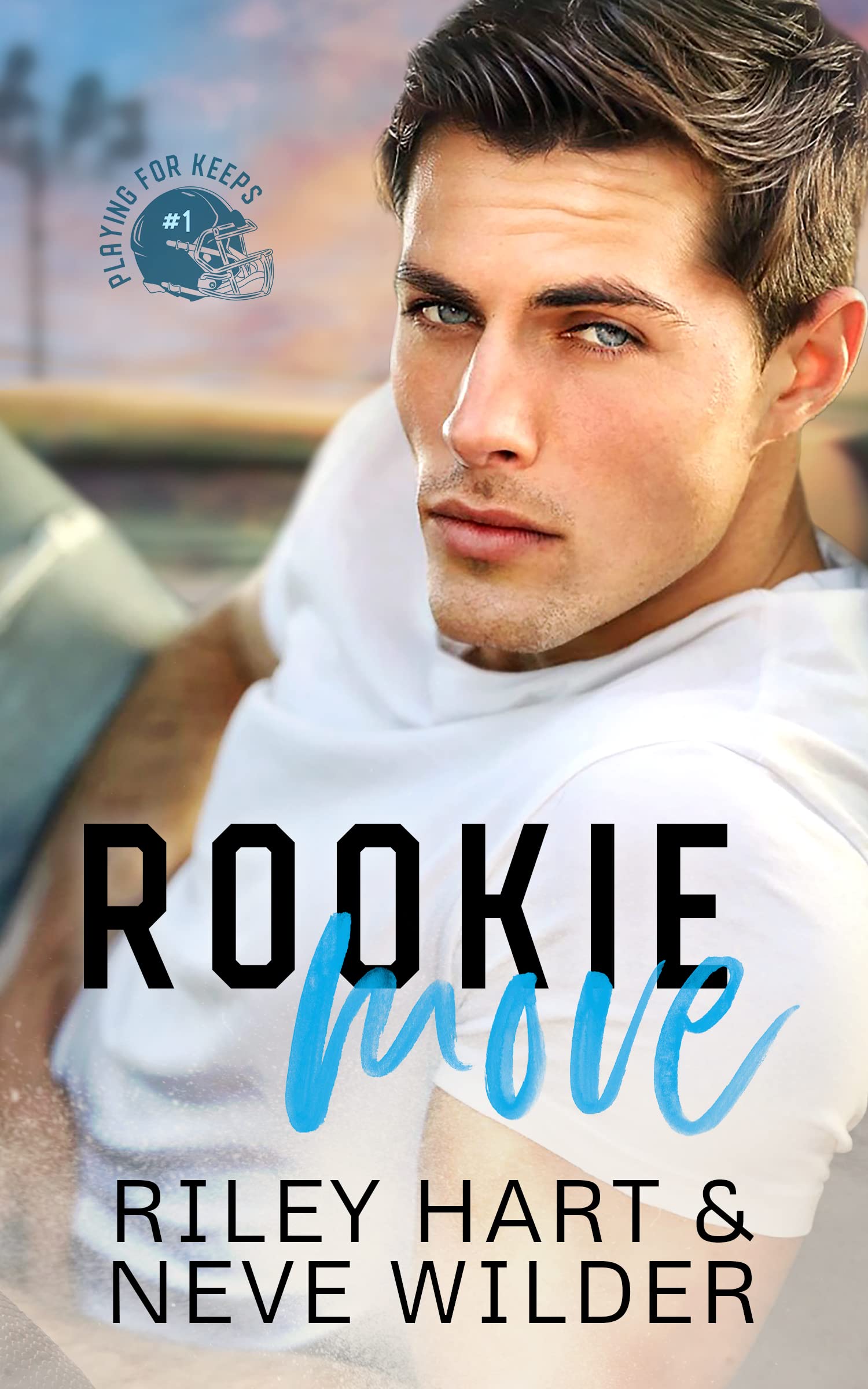 Rookie Move (Playing for Keeps, #1)