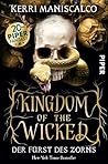 Der Fürst des Zorns (Kingdom of the Wicked, #1) Der Fürst des Zorns