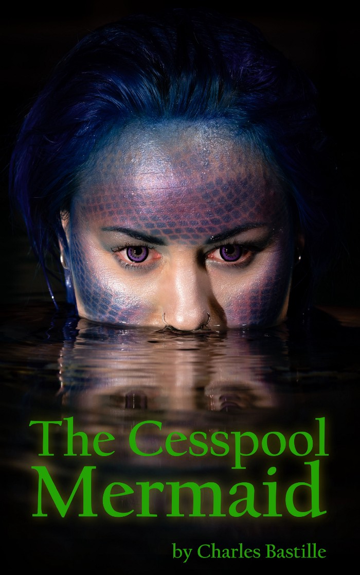 The Cesspool Mermaid (THE MAGICLAND CHRONICLES)