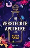 Die versteckte Apotheke Book cover for Die versteckte Apotheke