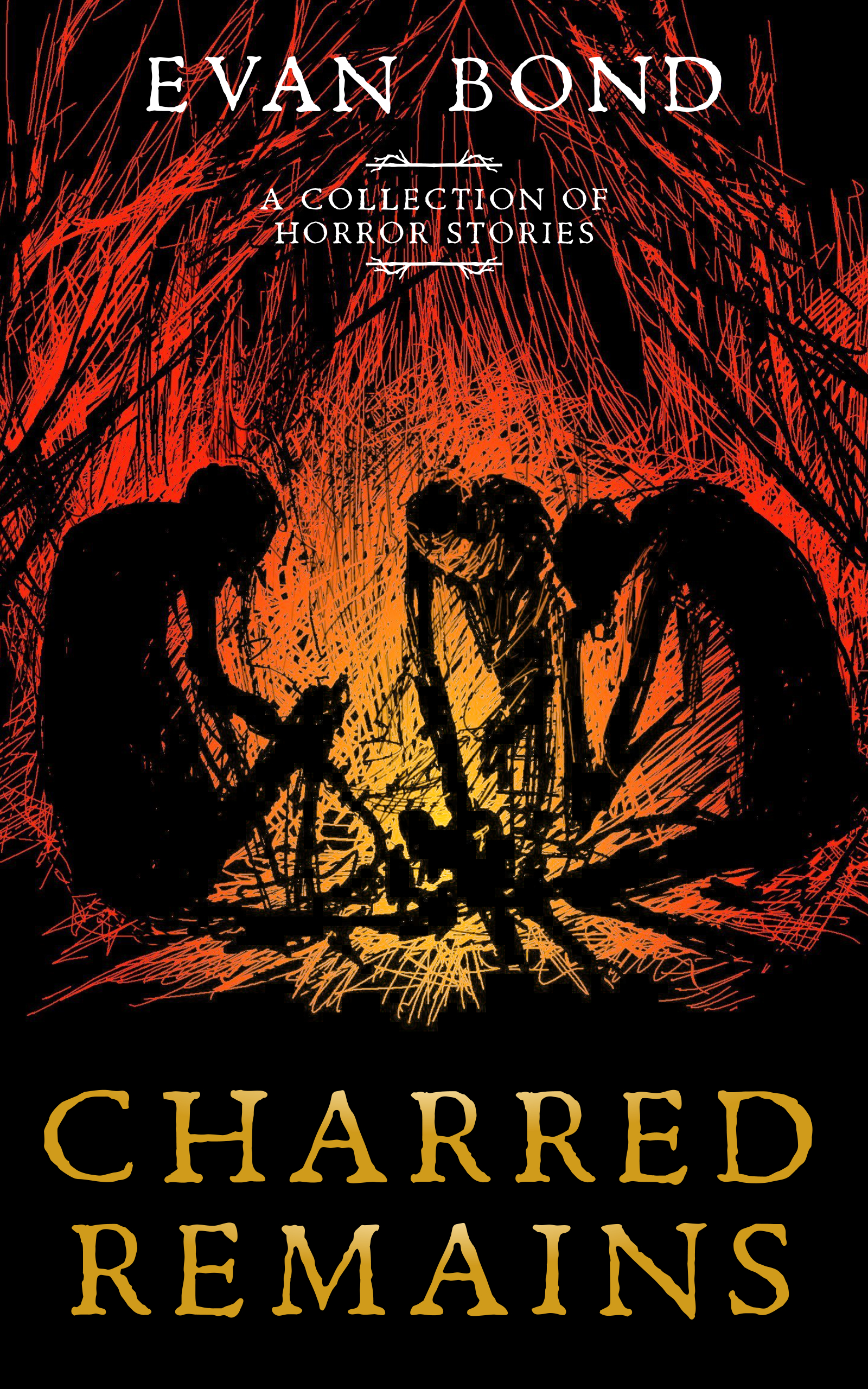 Charred Remains (Kindle Edition)