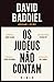 Os Judeus Não Contam
