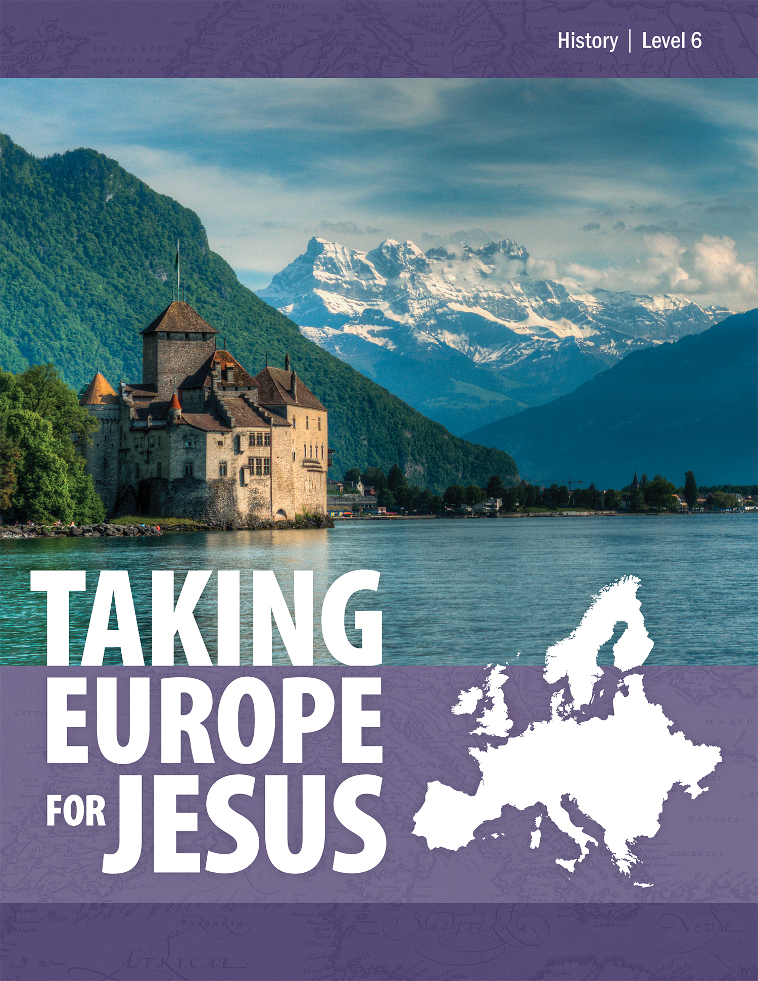 Taking Europe for Jesus (Paperback)