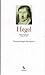 Hegel (Fenomenología del espíritu)