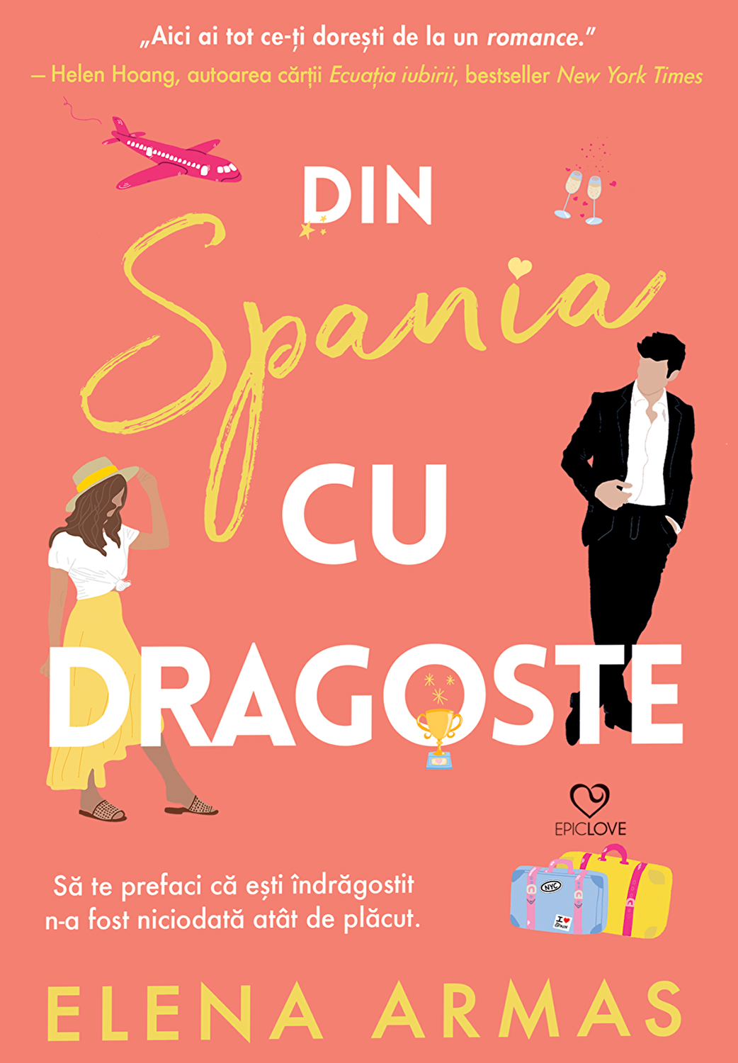 Din Spania, cu dragoste