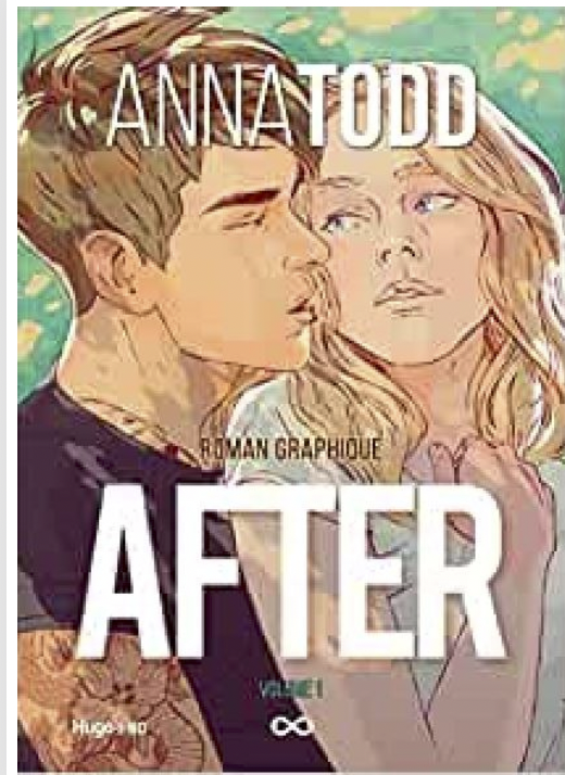 After (Roman graphique), tome 1