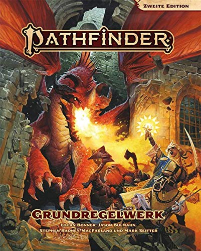 Pathfinder 2 - Grundregelwerk (Hardcover)