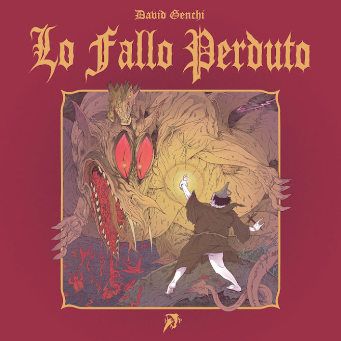 Lo Fallo Perduto (Paperback)