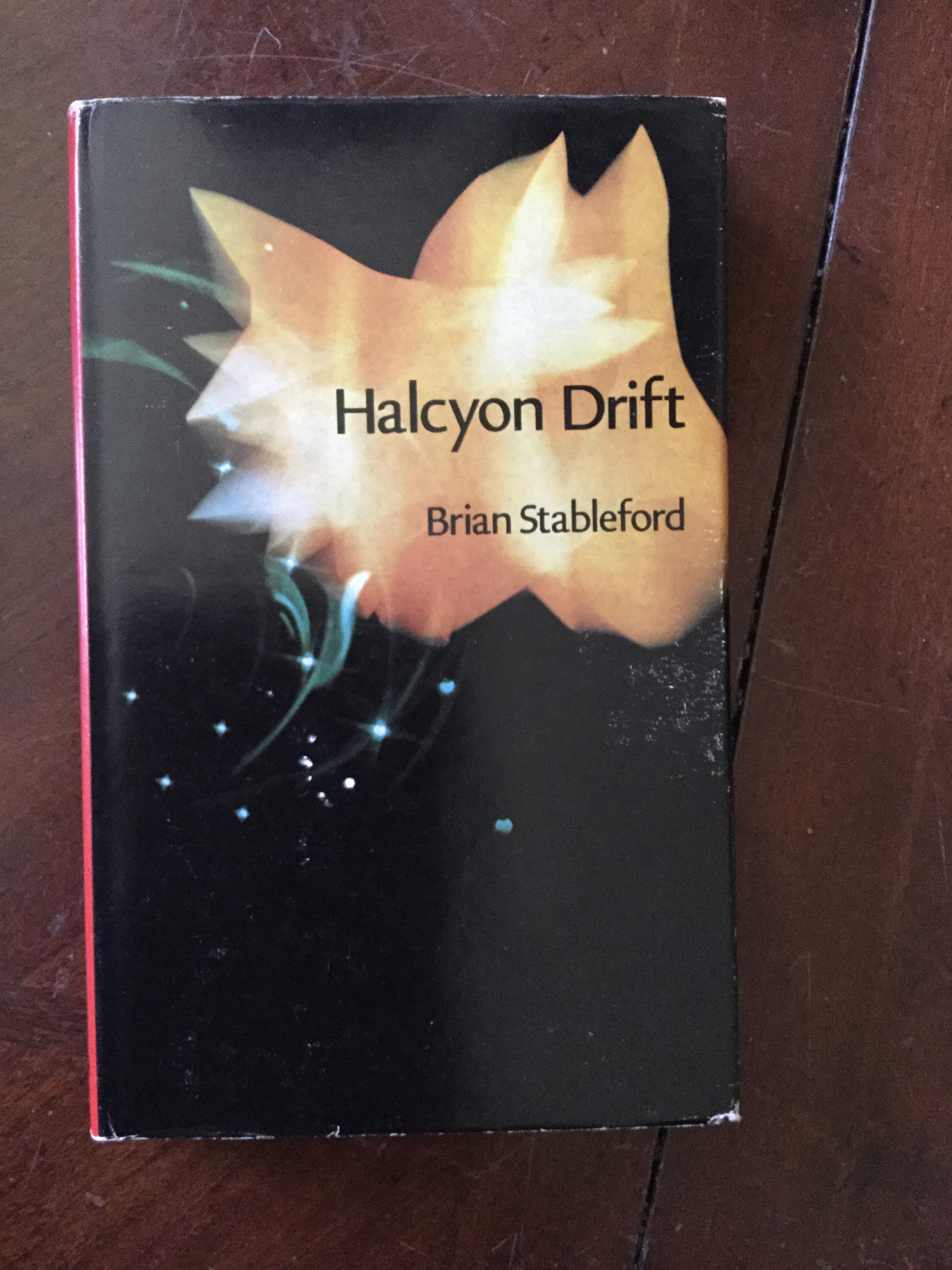 The Halcyon Drift